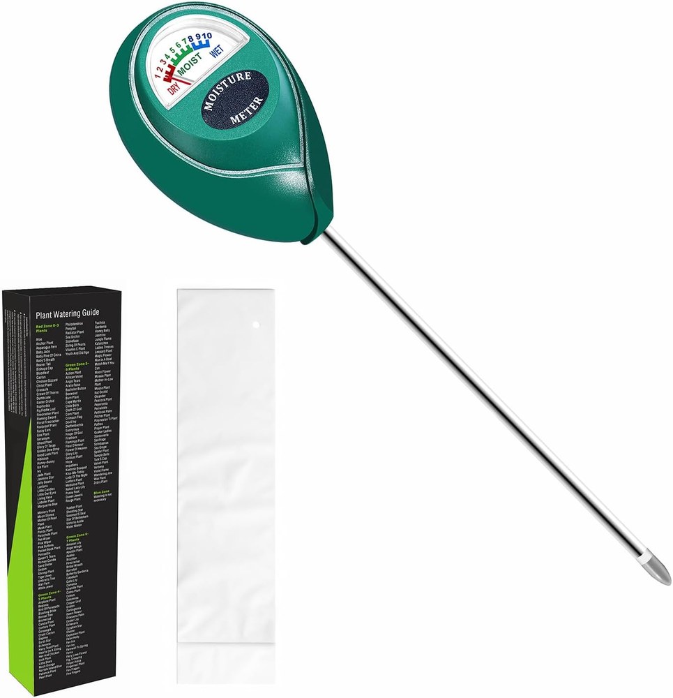 Best soil moisture meters